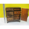 Image 2 : ASIAN JEWELLERY BOX W/INLAY