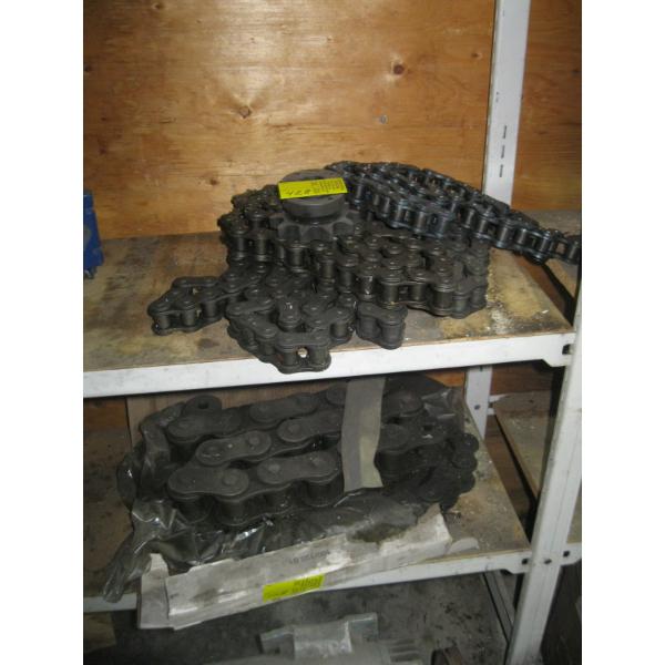 ASST. ROLLER CHAIN - 2 SIZES