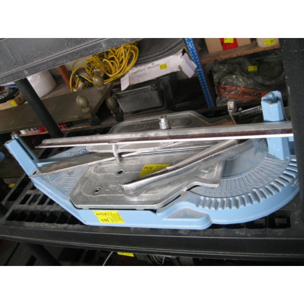 SIGMA TILE CUTTER