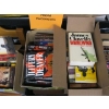 Image 3 : 6 BOXES OF BOOKS - HARD & SOFT COVER