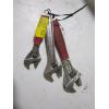 Image 1 : 3 SNAP ON CRESCENT WRENCHES