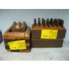 Image 1 : LG. SET OF NUMBER PUNCHES & SMALLER SET OF LETTER PUNCHES