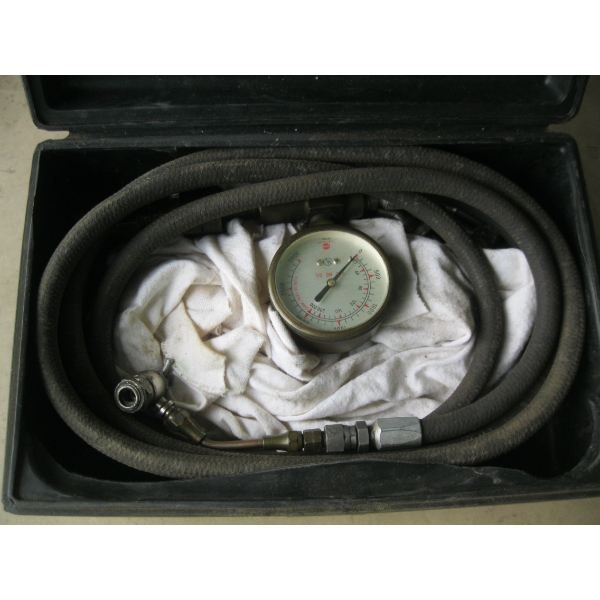 NITROGEN PRESSURE GUAGE