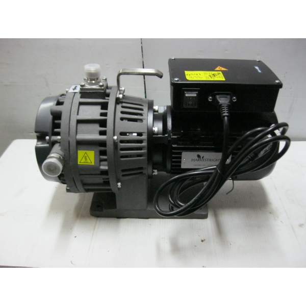 NEW HARVEST RIGHT OIL FREE SCROLL VACUUM PUMP