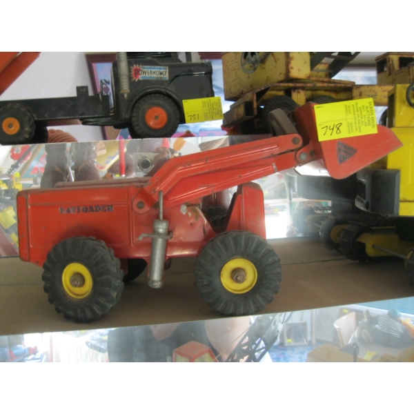 NYLINT PAYLOADER LOADER