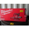 Image 1 : NEW MILWAUKEE M18 CORDLESS GREASE GUN - W/2 BATTERIES, CHARGER & BAG