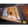 Image 1 : UNIQUE STRINGED HARP INSTRUMENT