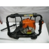 Image 4 : STIHL BT121 GAS POWERED AUGER W/BIT