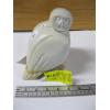 Image 1 : CARVED SNOWY OWL BY FLOYD GROSSETETE, 2002