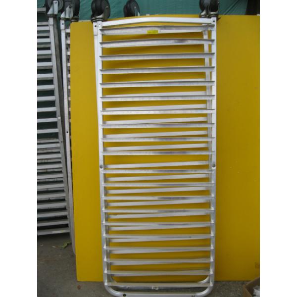 DISMANTLED PAN RACK