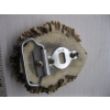 Image 3 : MOOSE HORN BELT BUCKLE