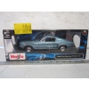 Image 1 : 1968 FORD MUSTANG GT DIECAST CAR