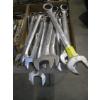 Image 1 : BOX OF ASST'D  LARGE WRENCHES