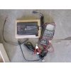 Image 5 : ULTRAPRO MULTIMETER & INDUSTRIAL BATTERY CHARGER 5 AMP/24V