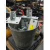 Image 1 : GALVANIZED BUCKET W/ASST. MOUNTING BRACKETS