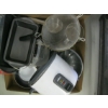 Image 3 : 2 BOXES OF MISC. POTS, PANS, BLENDER, ELECTRIC GRILL, ETC.