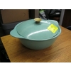 Image 1 : ENAMEL OVER CAST FINDLAY IRONWARE VINTAGE BOWL