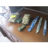 Image 1 : COLLECTION OF ARMY VEHICLES & SHIPS