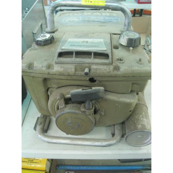 HOBARD BUZZBOY 170 AMP ARC WELDER - NO CABLES