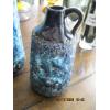 Image 3 : 2 GERMAN FAT LAVA MCM VASES