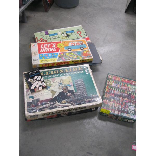 ASST. GAMES