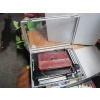 Image 3 : 2 CASES W/MISC. CONTENTS & A PLASTIC STORAGE CASE W/CONTENTS