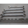Image 2 : 8 SNAP ON COMBINATION WRENCHES - SAE