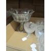 Image 2 : LG. LOT OF VINTAGE GLASSWARE