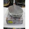 Image 1 : AIR CLEANER HALF FINNE, D ALUMINUM 12" OVAL