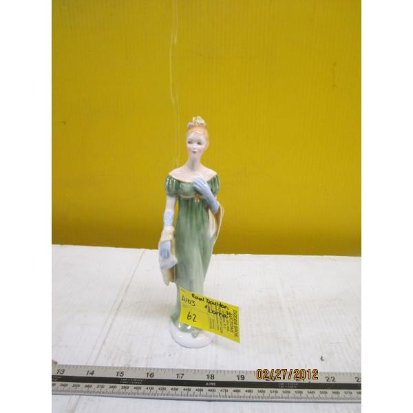 ROYAL DOULTON FIGURINE "LORNA"