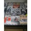Image 1 : FRAMED COLLAGE OF ASST. SIGNED PICTURES