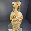 Image 14 : 1950s TO 1960s SOUTH VIETNAM 18.5" DRAGON VASE, STAMPED & SIGNED