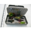 Image 4 : 2 FLY BOXES W/FLIES