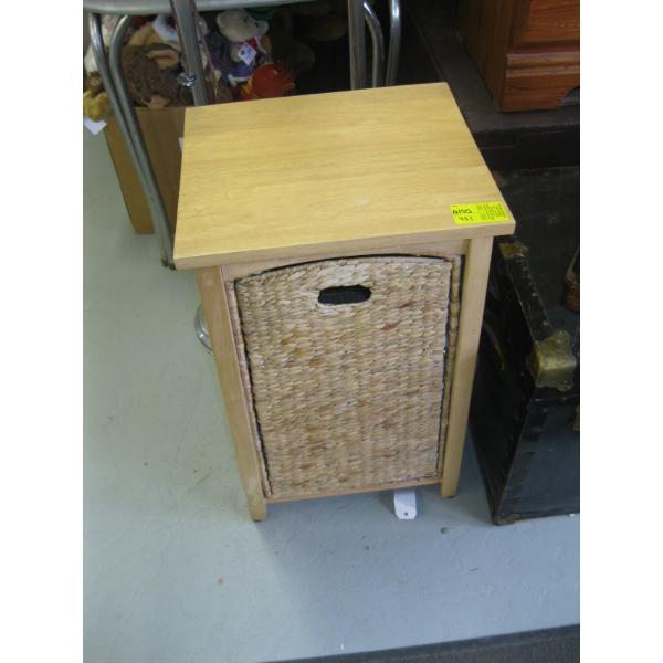 SM. WOOD & REED CABINET