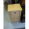 Image 1 : SM. WOOD & REED CABINET