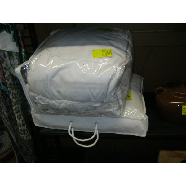 2 DUVETS