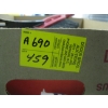 Image 4 : BOX OF MISC. FLASHLIGHT, ZIP TIES, ETC.