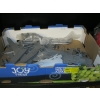 Image 1 : RUBBERMAID SHELF BRACKET RACKS, CLOSET RACK PARTS, ETC.
