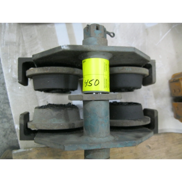 1/2 TON JET TROLLEY BLOCK