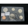 Image 3 : 1969 UNCIRCULATED COIN SET (NOT SILVER)
