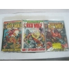 Image 2 : MARVEL COMICS - REDWOLF #s1-9 WITH DOUBLES