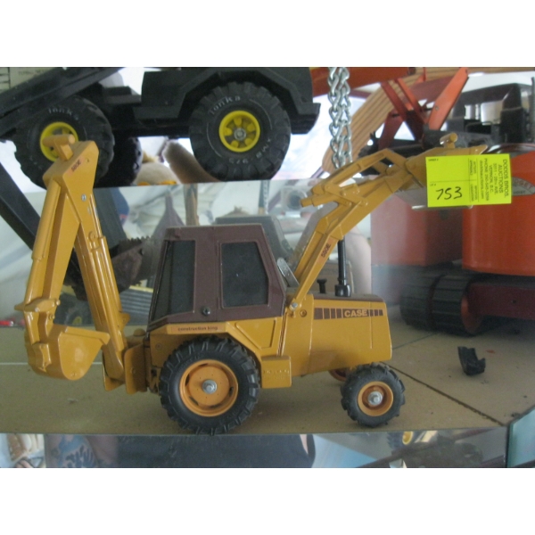CASE BACK HOE