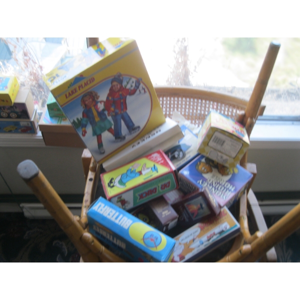 COLLECTABLE BOXES