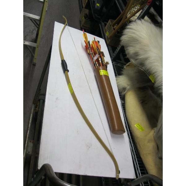 BOW & ARROWS