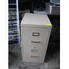 Image 1 : 2 DRAWER LEGAL SIZE FILING CABINET
