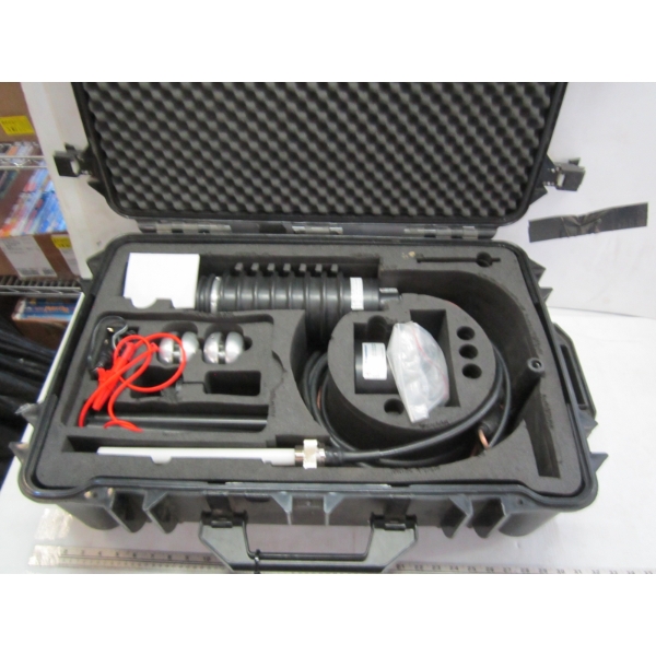 HV DIAGNOSTICS MODEL TD60 IN CASE