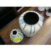 Image 2 : 2 EAST GERMAN FOHR VASES