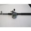 Image 4 : 2 FISHING RODS, 1 REEL