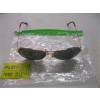 Image 3 : PAIR OF VINTAGE SUNGLASSES & A DECORATIVE WALLET