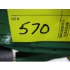 Image 4 : JOHN DEERE METAL WAGON